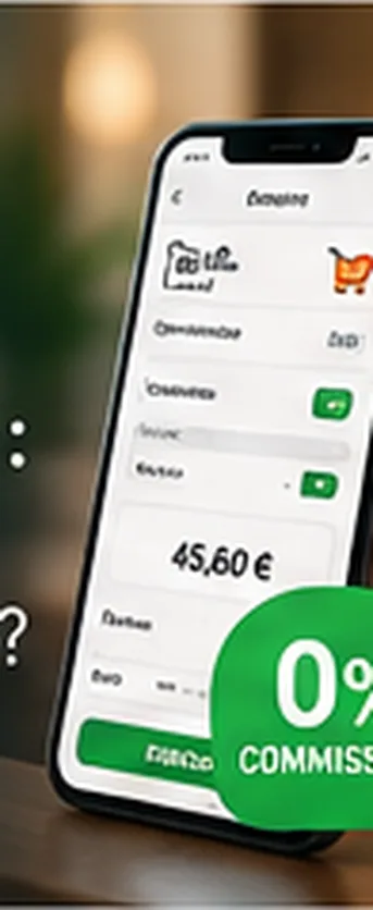 Restaurant QR code ordering without commission